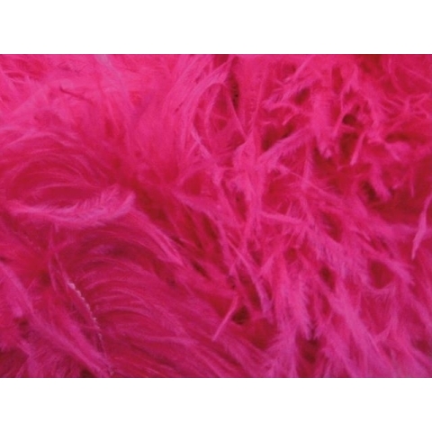 Feather Boa berry bliss