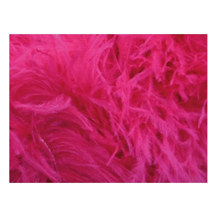 OSTRICH 4PLY BOA berry bliss