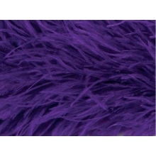 Feather Boa purple