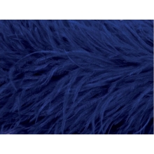 Feather Fringes CHR blueberry