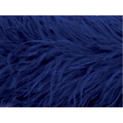 Feather Fringes CHR blueberry