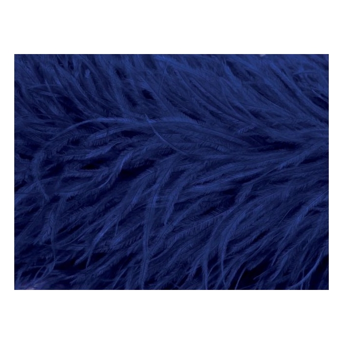 Feather Fringes CHR blueberry