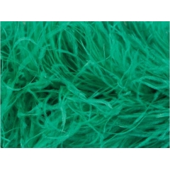 Feather Fringes CHR cool aqua