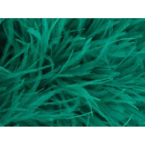 Feather Boa jade