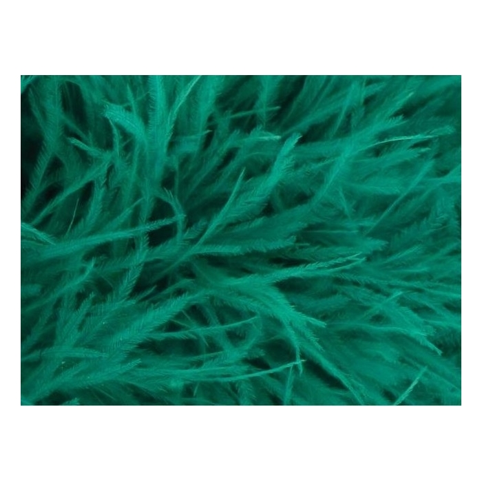 Feather Boa jade