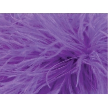 Feather Fringes CHR lilac dream