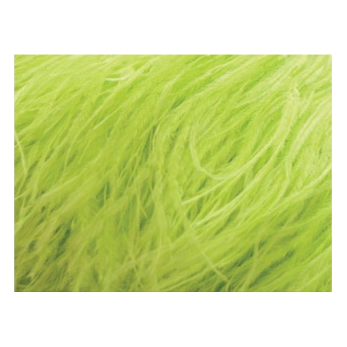 Feather Fringes CHR tropic lime