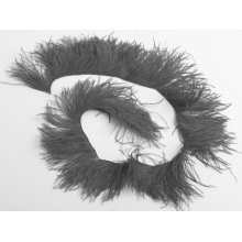 Feather Fringes DSI ivory