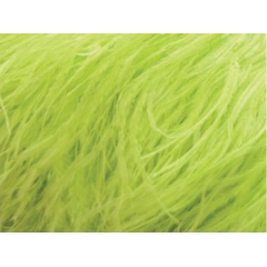 Feather Fringes DSI lime