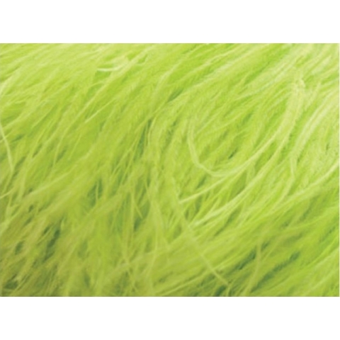 Feather Fringes DSI lime