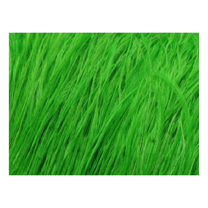 Feather fringes DSI spring