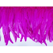 Coque Feathers DSI hawaiian pink