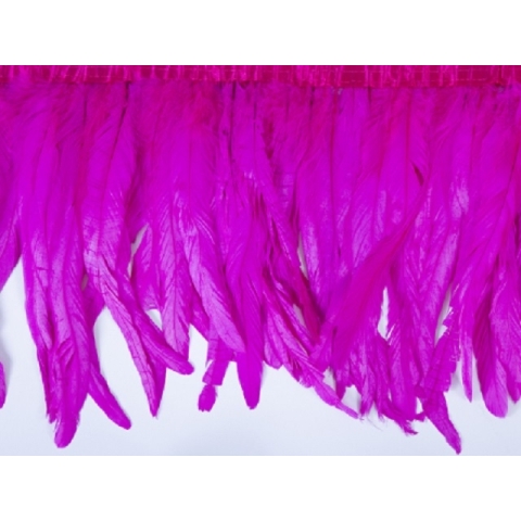 Coque Feathers DSI hawaiian pink