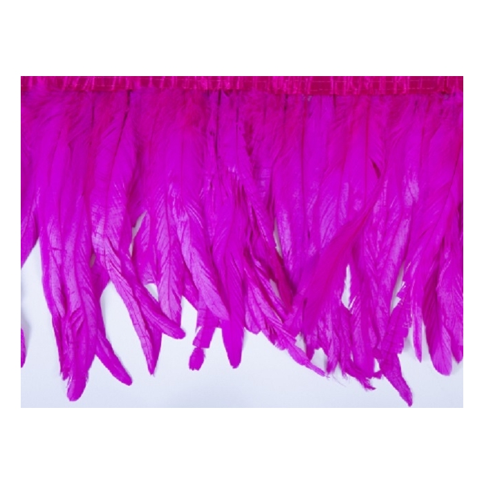 Coque Feathers DSI hawaiian pink