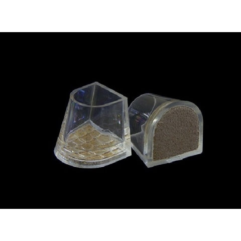 HEEL PROTECTORS