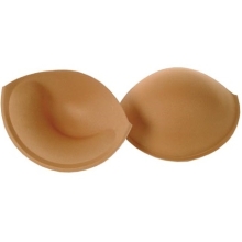 BRA CUPS PUSH UP tan