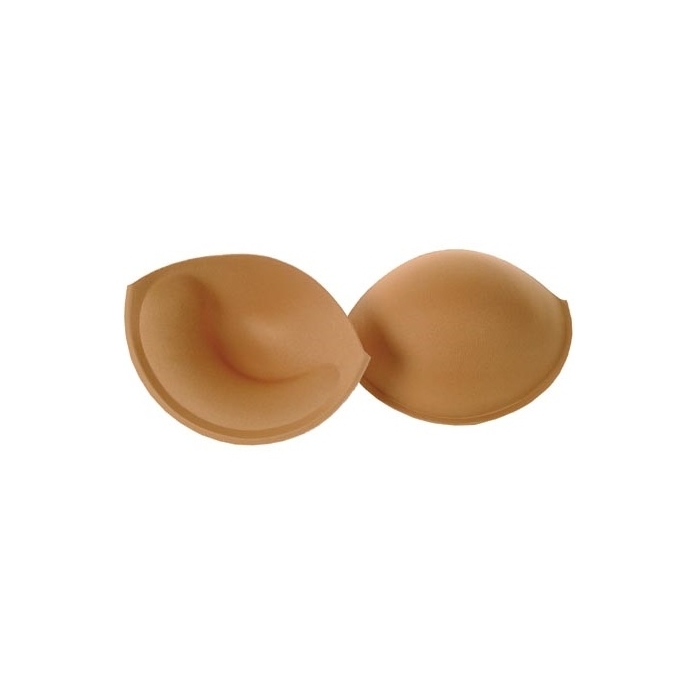 BRA CUPS PUSH UP tan