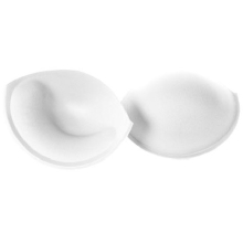 BRA CUPS PUSH UP white