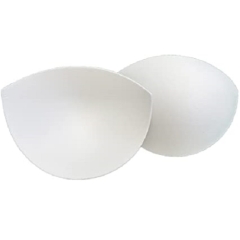 BRA CUPS WHITE