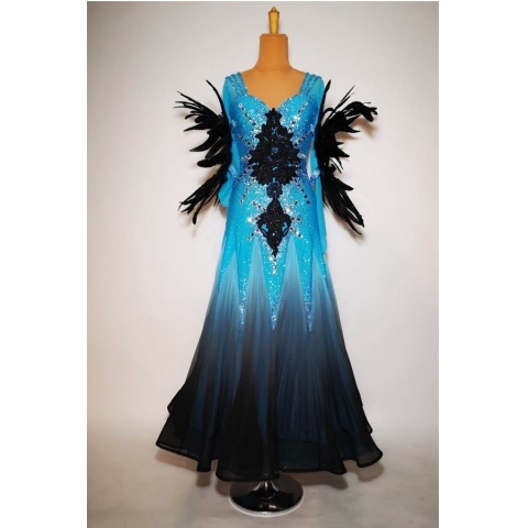 Ballroom dress MJD3024