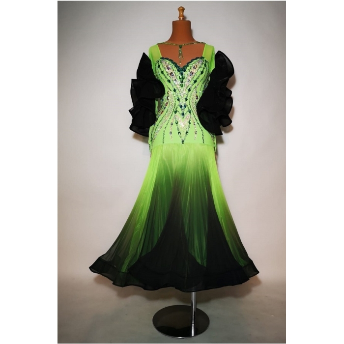 Ballroom dress MJD3023