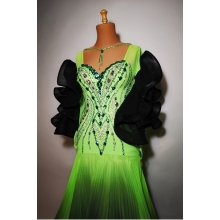 Ballroom dress MJD3023