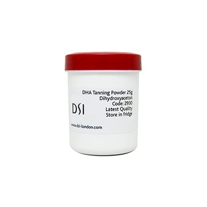 DHA Tanning powder
