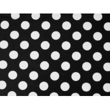 POLKA DOT LYCRA WHITE-BLACK (kopia)