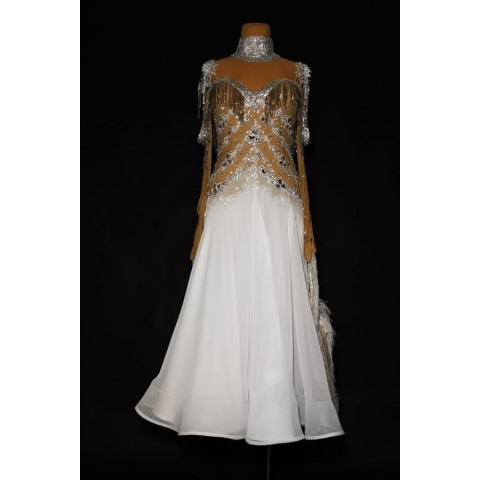 Ballroom dress