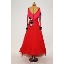 Ballroom dress Agata flamenco M2172