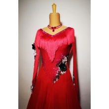 Ballroom dress Agata flamenco M2172