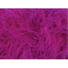 OSTRICH 4PLY BOA hawaiian pink