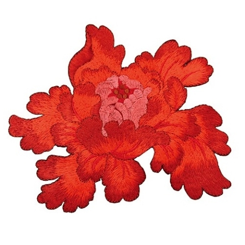 TRUTH FLOWER multi-red (kopia)