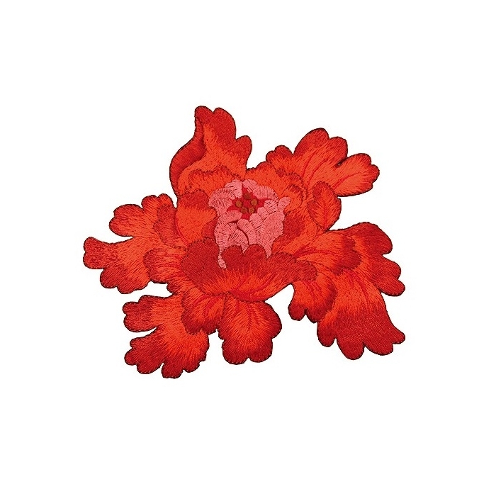TRUTH FLOWER multi-red (kopia)