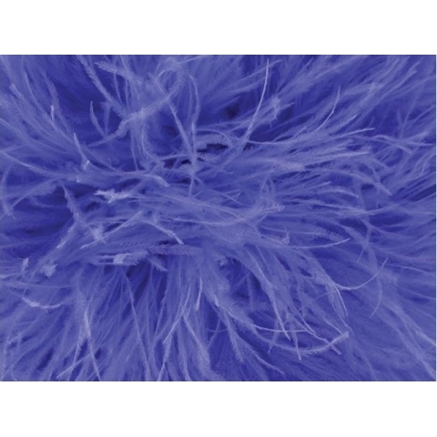 Feather Boa viola