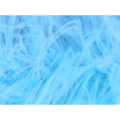Feather boa malibu
