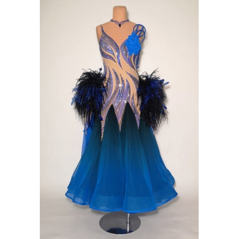 Ballroom dress MJD3033
