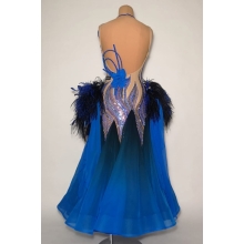 Ballroom dress MJD3033