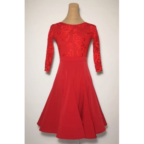 Juvenile dress 