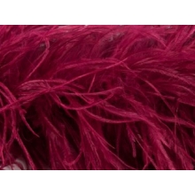 OSTRICH 4PLY BOA wine