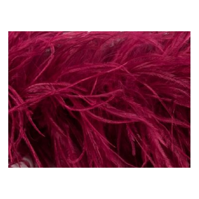 OSTRICH 4PLY BOA wine