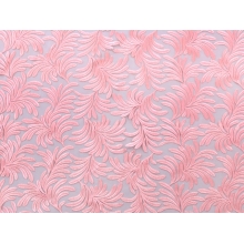 KYRA EMBROIDERED NET cream (kopia)