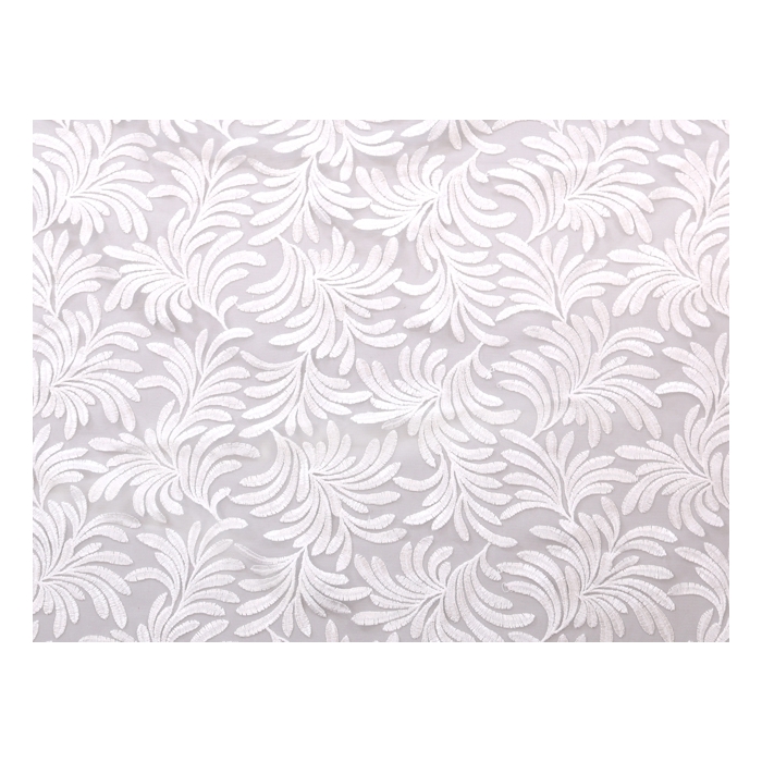 KYRA EMBROIDERED NET jade (kopia)