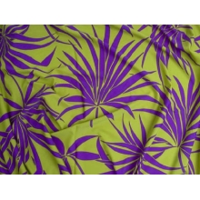 TROPICAL LYCRA cocoa-turkus (kopia)
