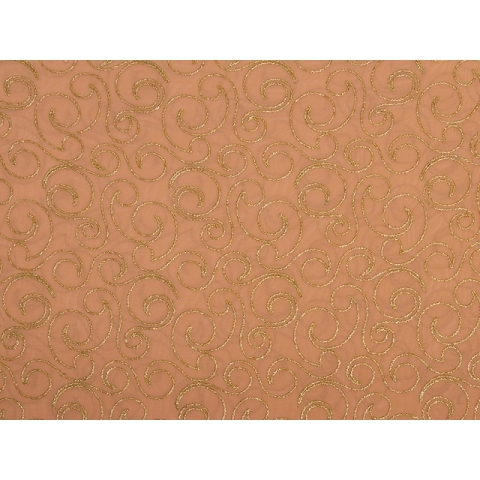 CLEOPATRA MESH silver-white (kopia)