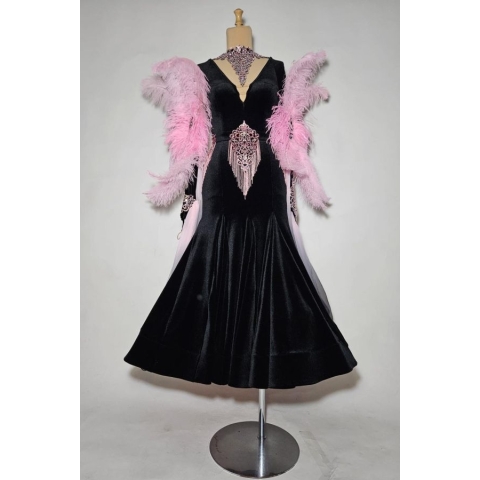 Ballroom dress