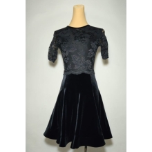 Juvenile dress Juvenile dress