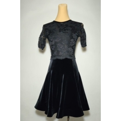 Juvenile dress Juvenile dress