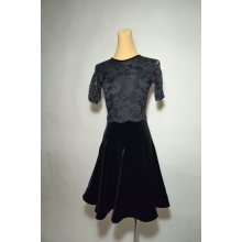 Juvenile dress Juvenile dress