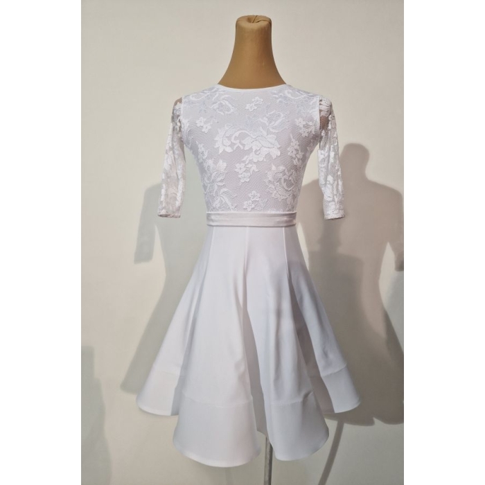 Juvenile dressi POLA white